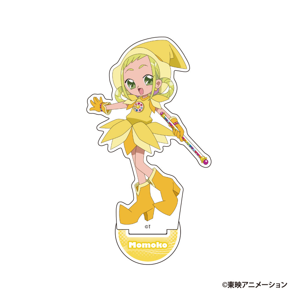 ももこ×サンリオキャラクターズ』スマキャラスタンド05/ウィッシュ