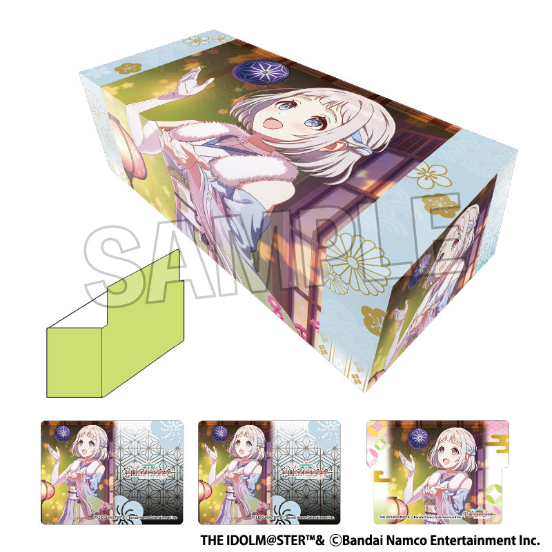 『学園アイドルマスター イラストカードボックスNT 白線 '25ひな祭り 葛城リーリヤ』