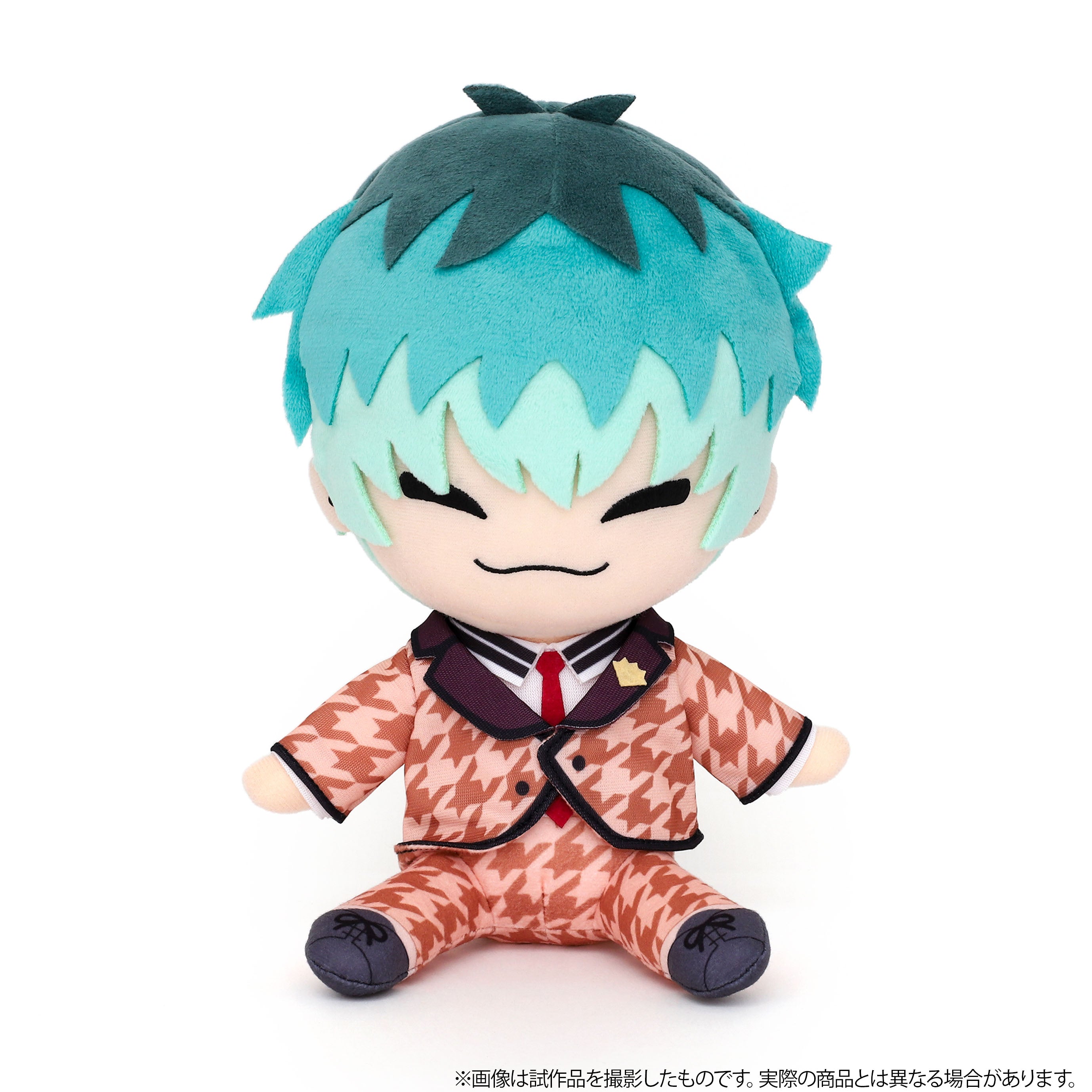 ヒプノシスマイク-Division Rap Battle-』ぬいぐるみ 白膠木簓 – Anime