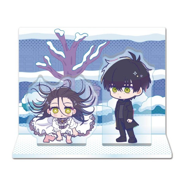 メダリスト』アクリルブロック【結束いのり&明浦路 司】 - Anime Store.JP