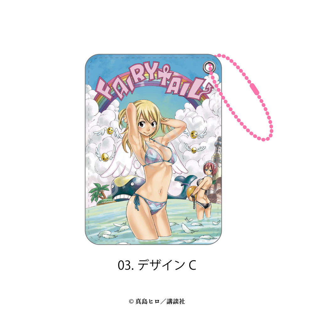 『FAIRY TAIL』パスケース 03.デザインC