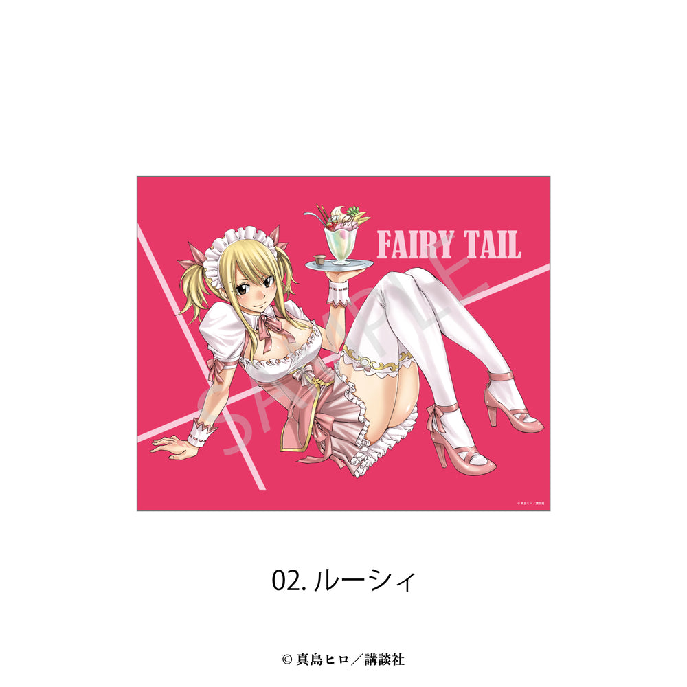 『FAIRY TAIL』キャンバスボード 02.ルーシィ