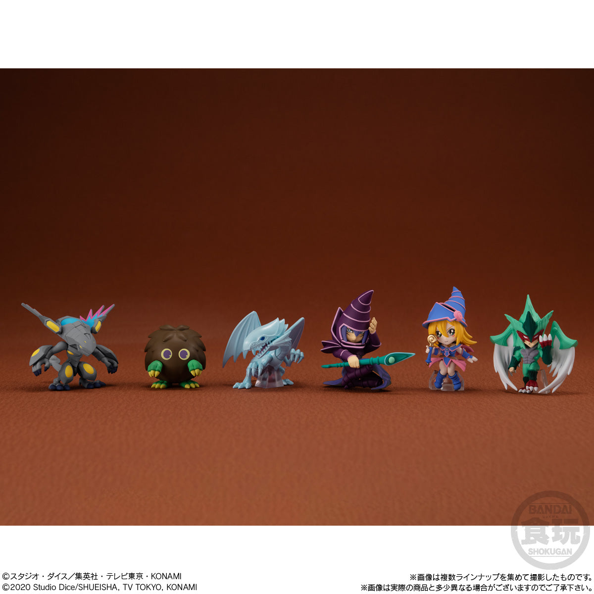 遊戯王　コレクション 遊☆戯☆王 (遊☆戯☆王デュエルモンスターズ)』コレクション01