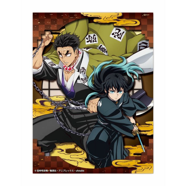 鬼滅の刃』ぴた!でふぉめ 夜の見回りトレーディング缶バッジ【BOX