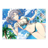 『シノビマスター 閃乱カグラ NEW LINK』ビジュアルアクリルプレート 雪泉（81の日爆乳祭）