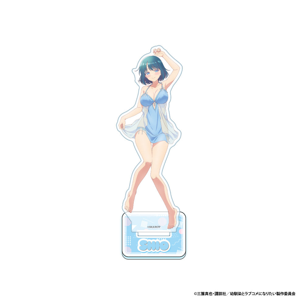 『幼馴染とはラブコメにならない』アクリルスタンドフィギュア【水萌 汐】