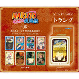 『NARUTO-ナルト- 疾風伝』シーンがいっぱいトランプ 風