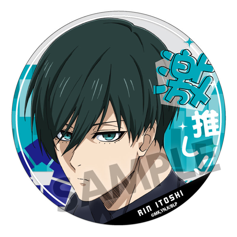 新品★ブルーロック★アニカフェ【糸師凛】特典★ホログラム★コースター 糸師凛】ブルーロックBLUELOCKアニメイトカフェ ホログラム