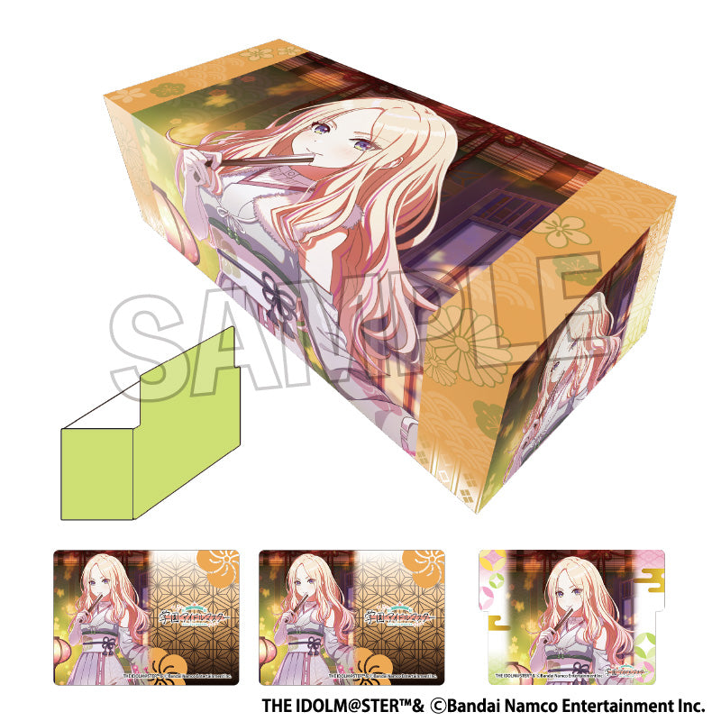 『学園アイドルマスター イラストカードボックスNT 小さな野望 '25ひな祭り 十王星南』