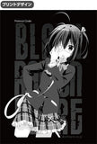 『中二病でも恋がしたい！』 小鳥遊六花Tシャツ BLACK【202406再販】