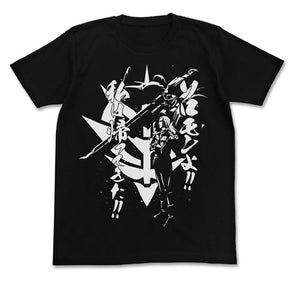 『機動戦士ガンダム0083』アナベル・ガトーTシャツ【202405再販】