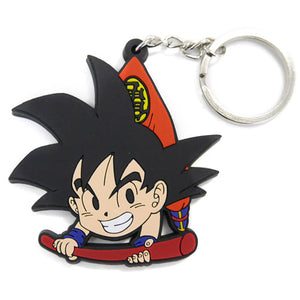 『ドラゴンボール改』悟空つままれキーホルダー【202406再販】