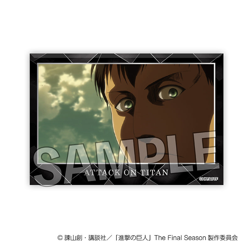 『進撃の巨人』スタパネ ミニ vol.3 10