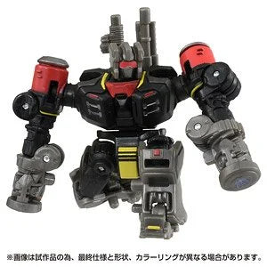 『トランスフォーマームービー』SS-139 ディセプティコンフレンジー (完成品)