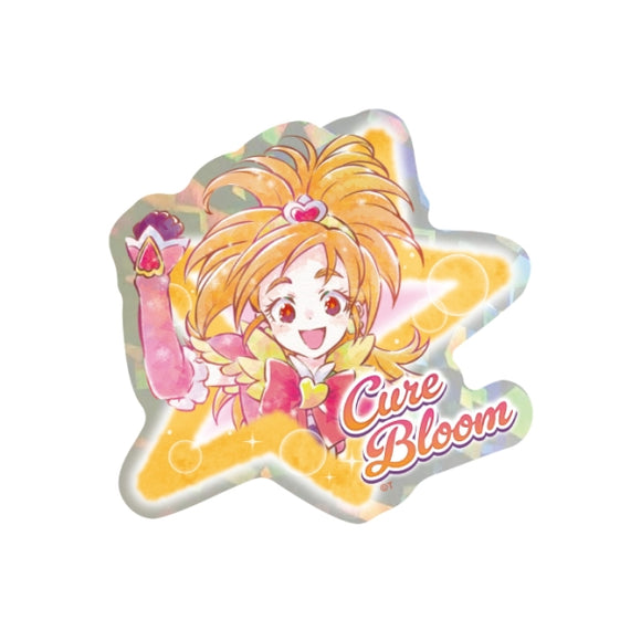 『ふたりはプリキュア』Splash☆Star プリズムトラベルステッカー (1)キュアブルーム