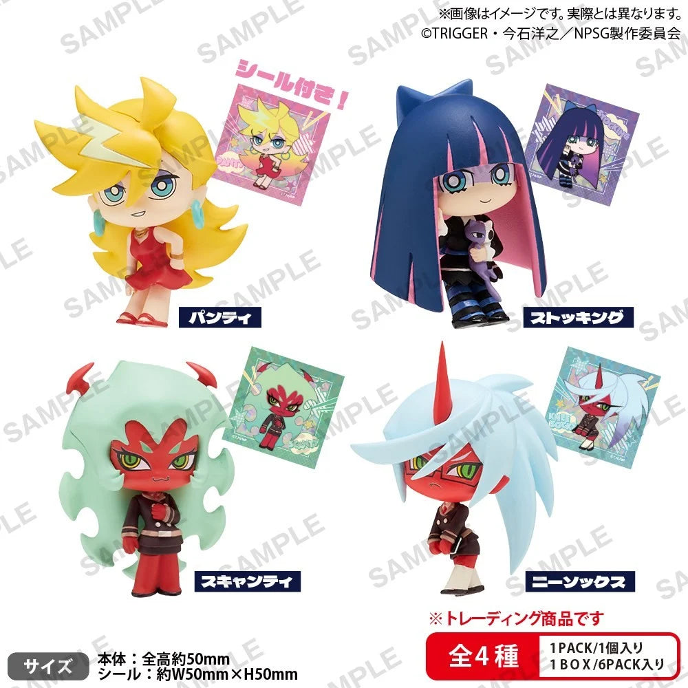 New PANTY ＆ STOCKING with GARTERBELT グッズ - Anime Store.JP
