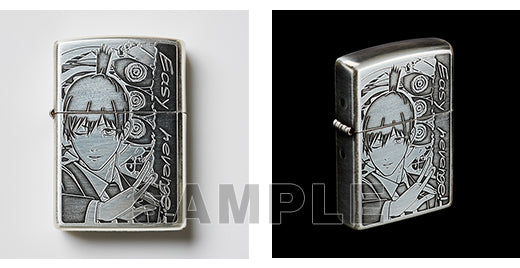 『チェンソーマン』ZIPPO 早川アキ