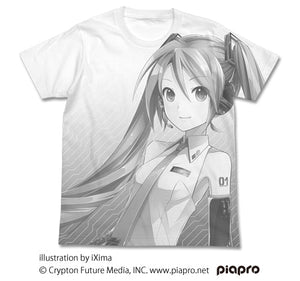 『初音ミク V3』 V3 Tシャツ ver.2.0【202406再販】