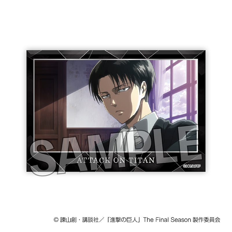 『進撃の巨人』スタパネ ミニ vol.3 11