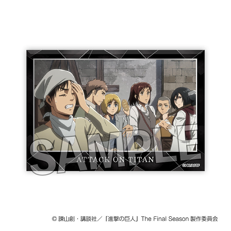 『進撃の巨人』スタパネ ミニ vol.3 12