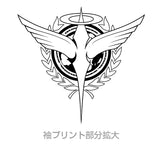 『機動戦士ガンダム00』ソレスタルビーイングTシャツ/WHITE
