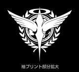 『機動戦士ガンダム00』ソレスタルビーイングTシャツ/BLACK