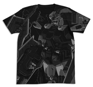 『機動戦士ガンダム サンダーボルト』フルアーマーガンダムオールプリントTシャツ