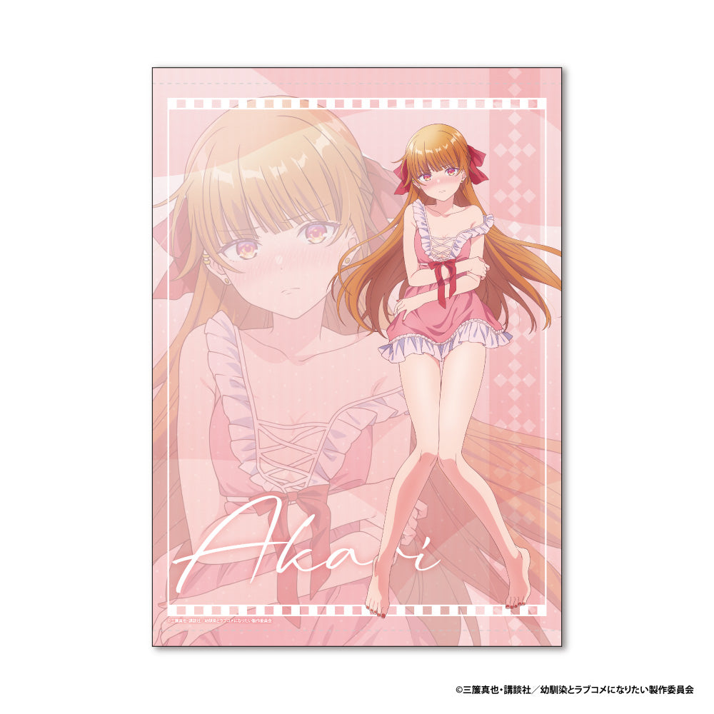 『幼馴染とはラブコメにならない』B2タペストリー【火威 灯】