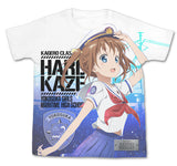 『ハイスクール・フリート』岬明乃フルグラフィックTシャツ