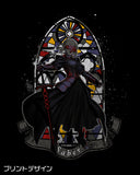 『Fate/Grand Order』アルトリア・ペンドラゴン［オルタ］Tシャツ BLACK