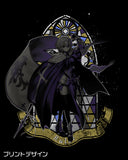 『Fate/Grand Order』ジャンヌ・ダルクTシャツ BLACK