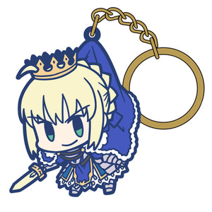 『Fate/Grand Order』セイバー/アルトリア・ペンドラゴンつままれキーホルダー