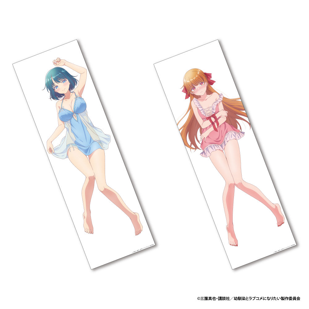 『幼馴染とはラブコメにならない』抱き枕カバー