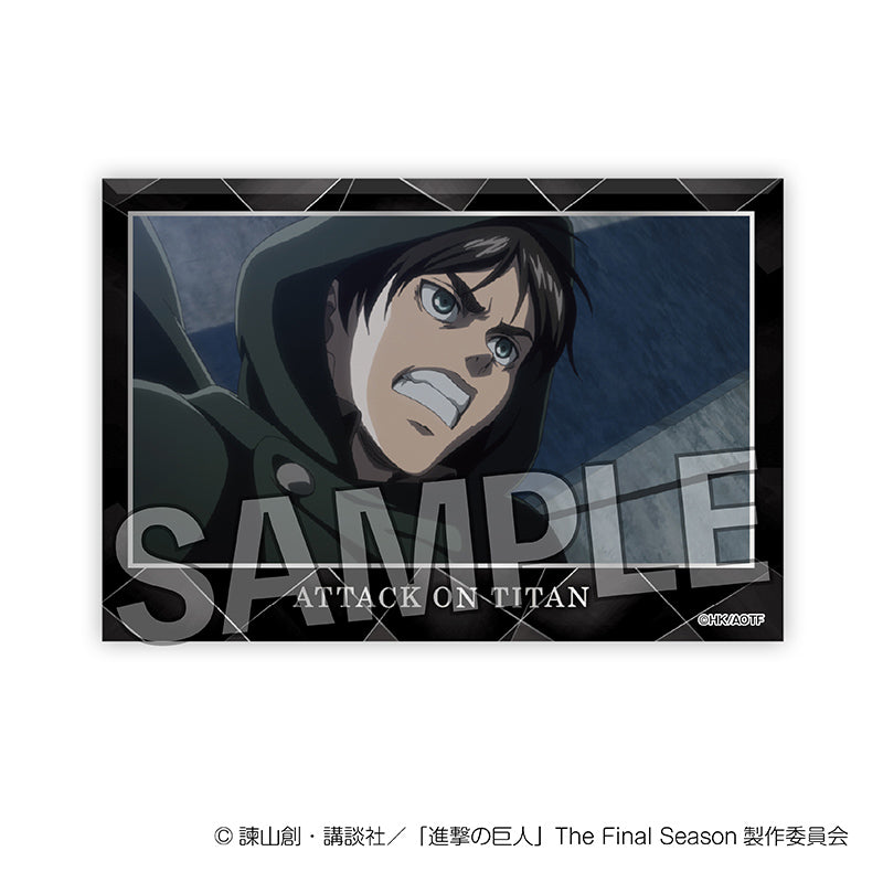 『進撃の巨人』スタパネ ミニ vol.3 15