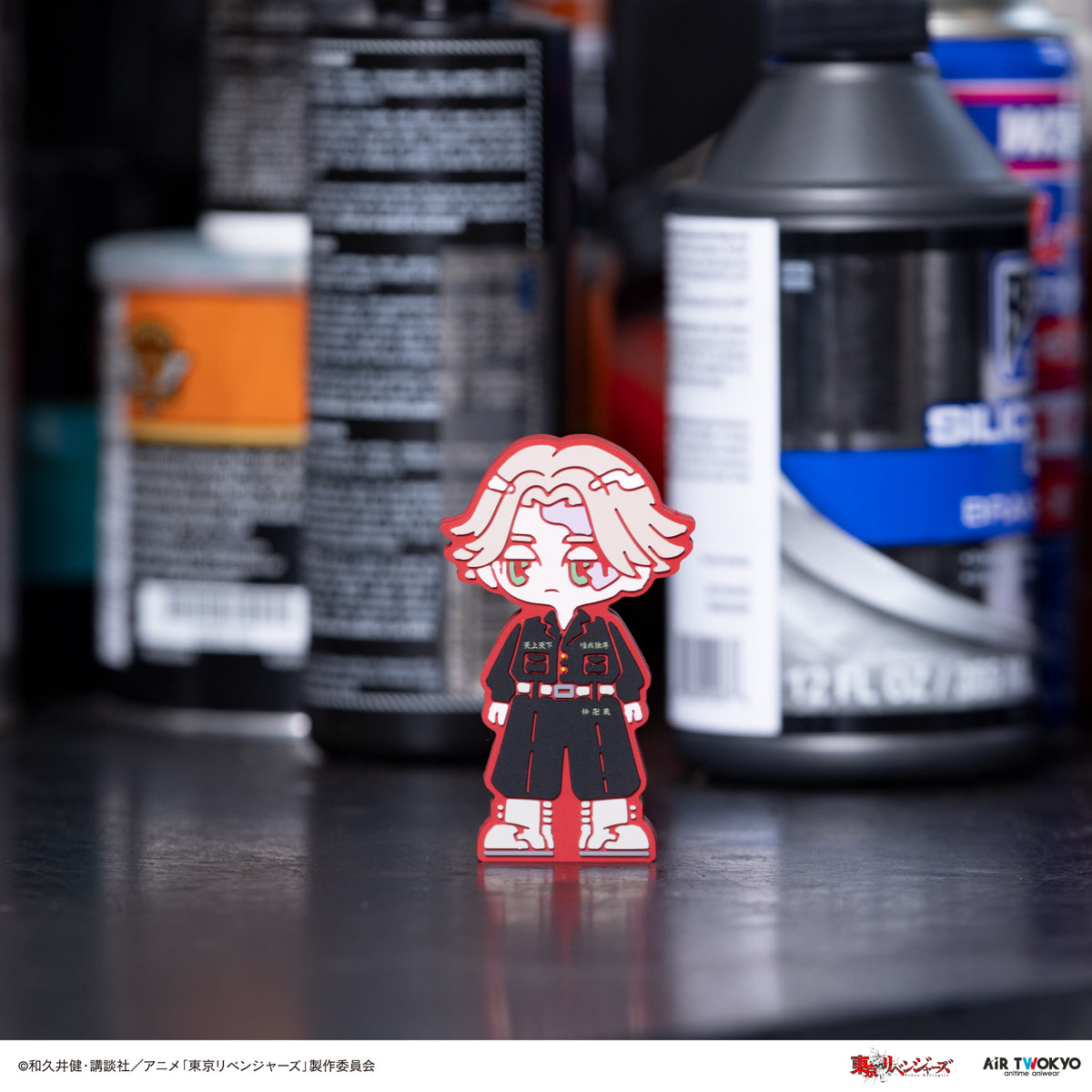 東京卍リベンジャーズ 龍宮寺堅 複製原画】東京リベンジャーズ TOKYO卍