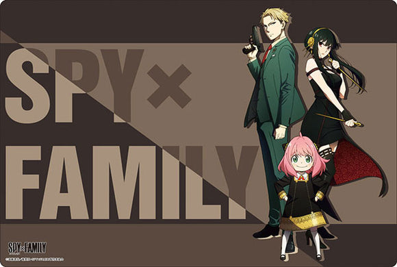 『SPY×FAMILY』ブシロード ラバーマットコレクション V2 Vol.1038『クール』