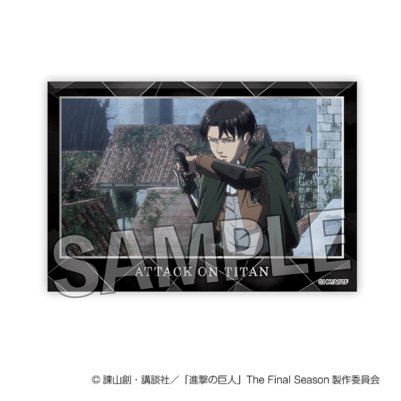 『進撃の巨人』スタパネ ミニ vol.3 16