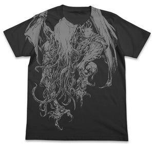 『ミスカトニック大学購買部』クトゥルフ末弥純Ver.オールプリントTシャツ / SUMI【202406再販】