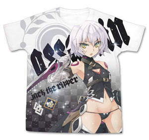 『Fate/Grand Order』アサシン/ジャック・ザ・リッパー フルグラフィックTシャツ WHITE【202406再販】