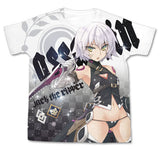 『Fate/Grand Order』アサシン/ジャック・ザ・リッパー フルグラフィックTシャツ WHITE【202406再販】