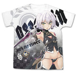 『Fate/Grand Order』アサシン/ジャック・ザ・リッパー フルグラフィックTシャツ WHITE