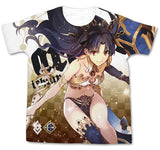 『Fate/Grand Order』アーチャー/イシュタル フルグラフィックTシャツ WHITE