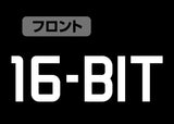 『メガドライブ』16BITジャージ / BLACK×GOLD