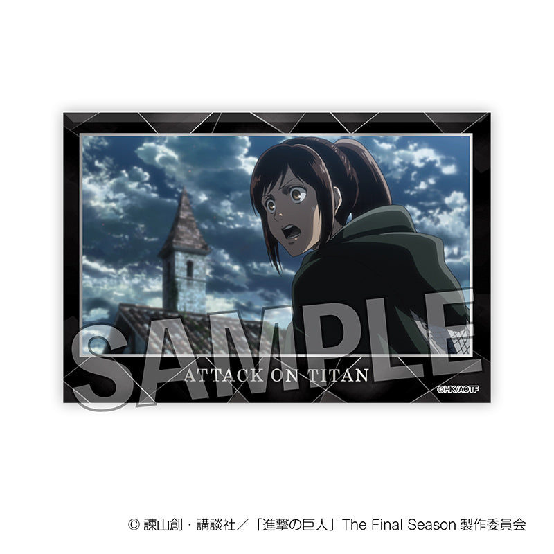 『進撃の巨人』スタパネ ミニ vol.3 17