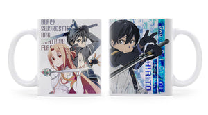 『劇場版 ソードアート・オンライン -オーディナル・スケール-』キリト フルカラーマグカップ【202404再販】