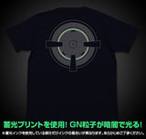 『機動戦士ガンダム00』GNドライヴ Tシャツ/NAVY【202405再販】