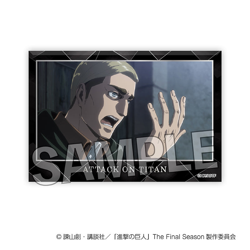 『進撃の巨人』スタパネ ミニ vol.3 18