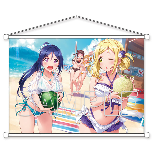 Amazon.co.jp: ラブライブ!サンシャイン!! 小原鞠莉 B1