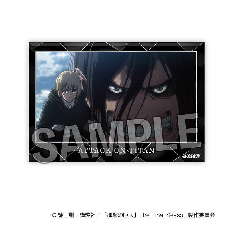 『進撃の巨人』スタパネ ミニ vol.3 19