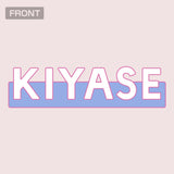 『【推しの子】』KIYASE Tシャツ【202406再販】